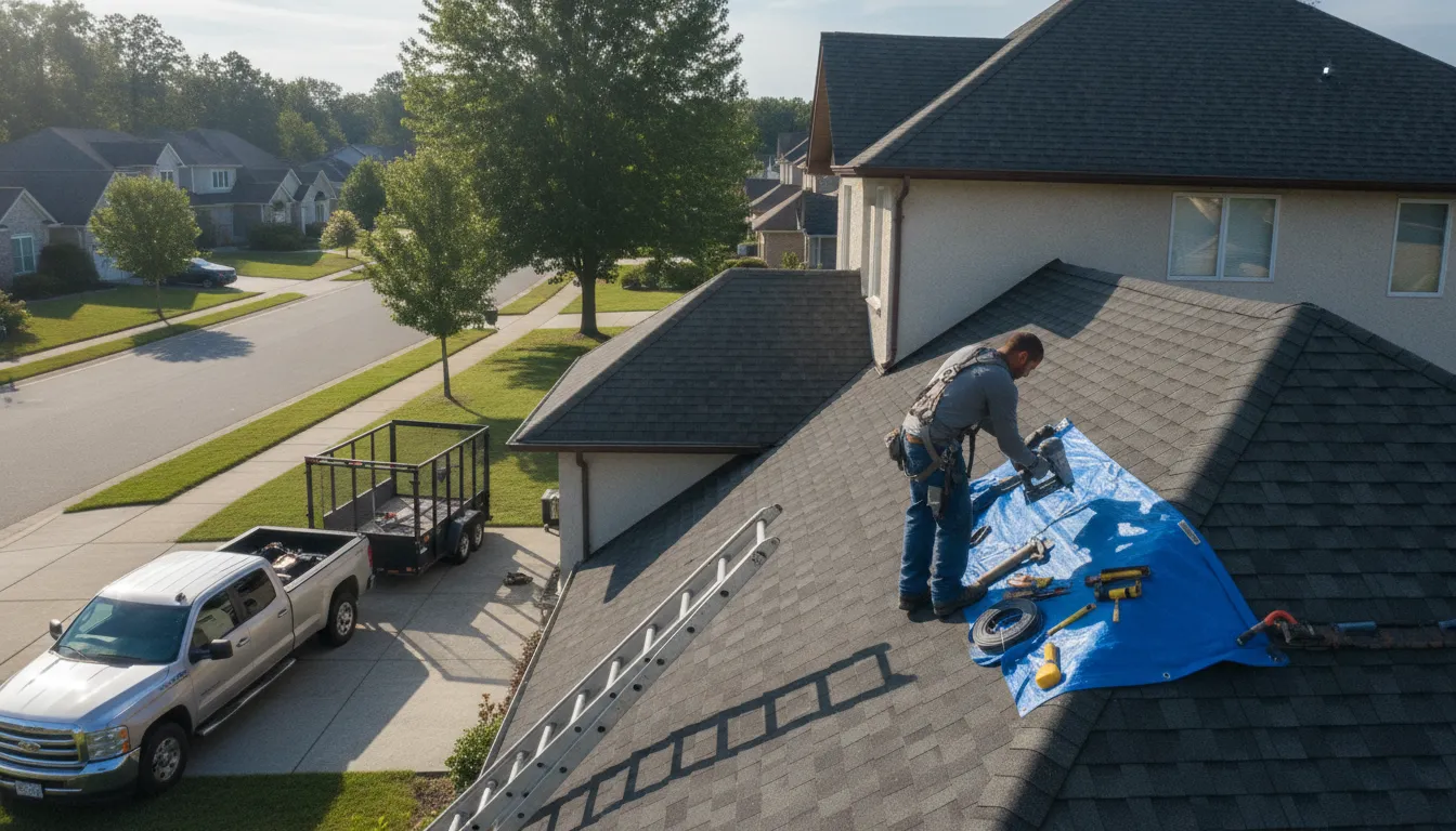 Trusted Roofing for Malcom Homes & Businesses